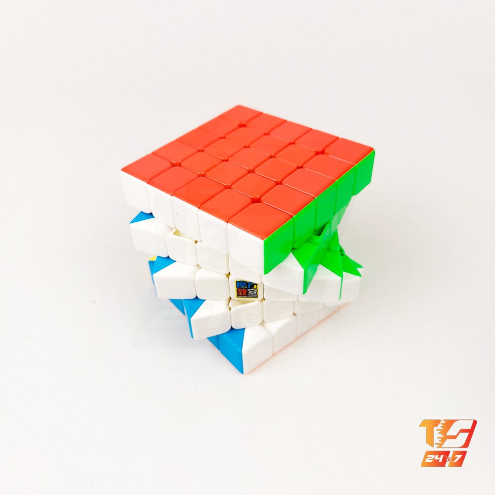 Khối Rubik 5x5 MoYu MeiLong Stickerless - Đồ Chơi Rubic 5 Tầng 5x5x5