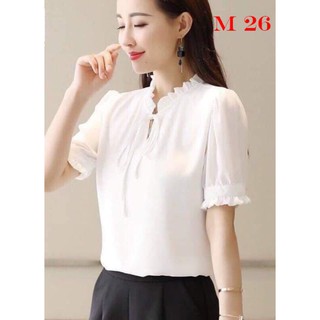 Áo kiểu thời trang nữ đẹp