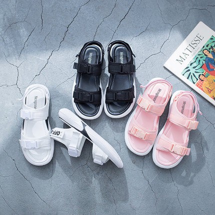 Sandal Ulzzang siêu nhẹ 2018