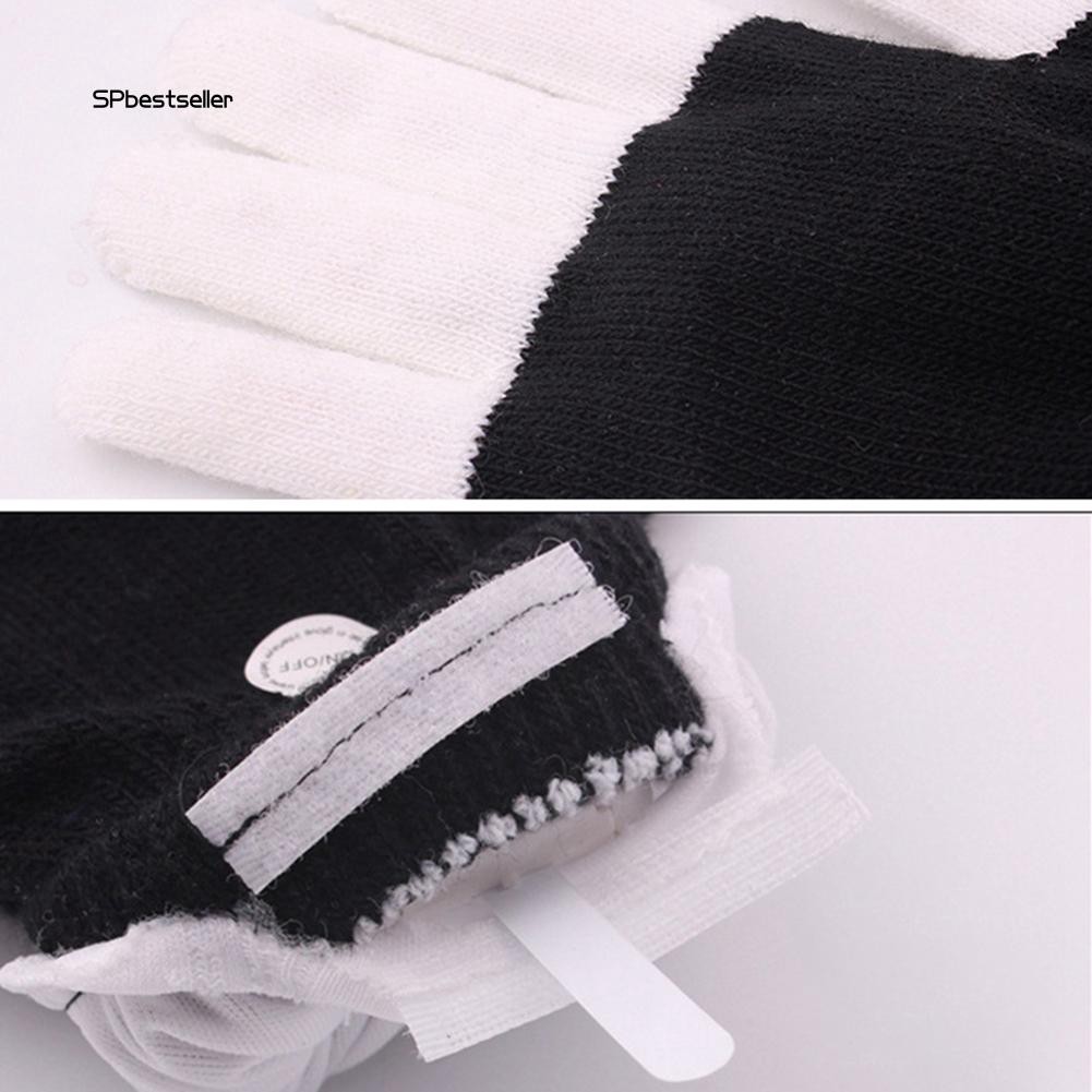 Găng đeo tay có đèn LED phát sáng lấp lánh độc đáo