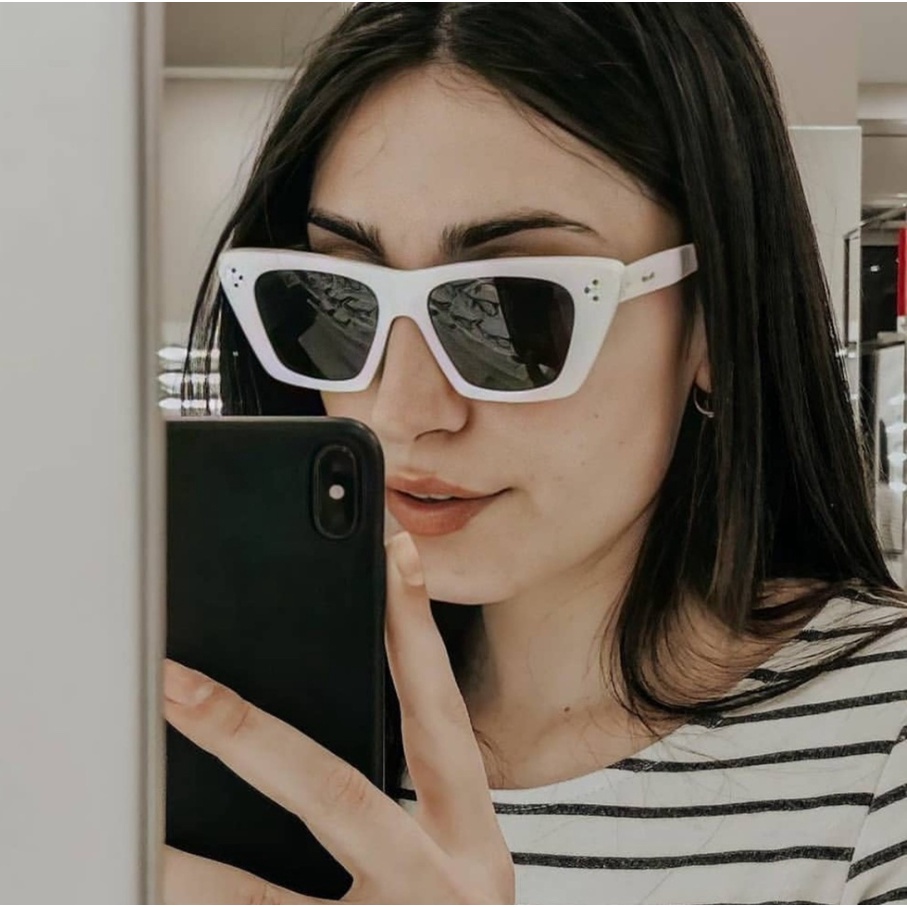 Kính Mát Mắt Mèo Mẫu Mới Ce 2021 (Model 4S187)