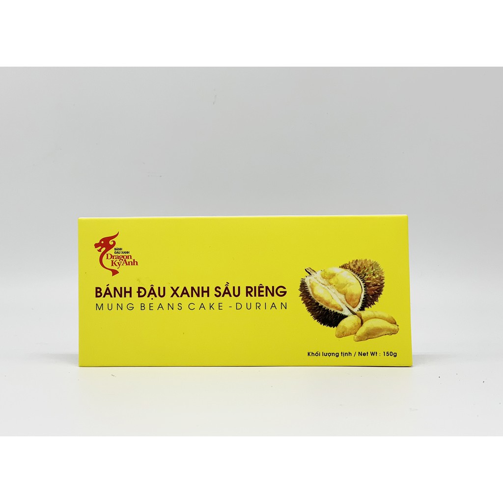 Bánh Đậu Xanh Vị Sầu Riêng