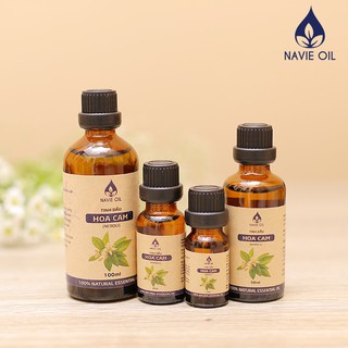 Tinh Dầu Thiên Nhiên Hoa Cam NAVIE