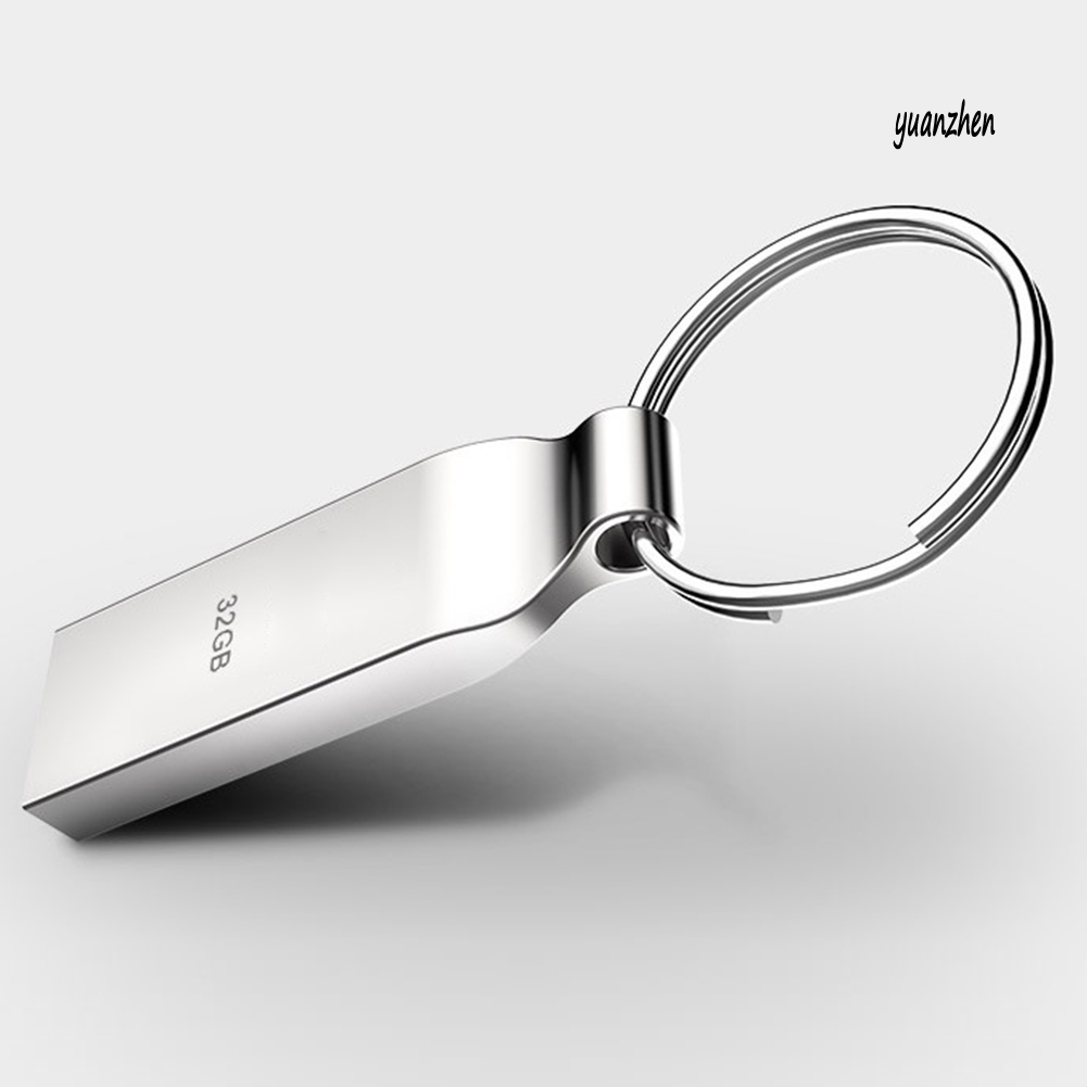 Usb 8 / 16 / 32 / 64gb Vỏ Kim Loại Chống Nước | BigBuy360 - bigbuy360.vn