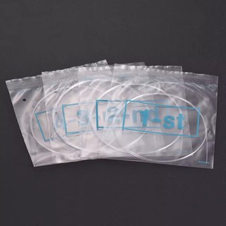 Bộ 4 Dây Đàn Ukulele Alice AU04 - Ukulele strings