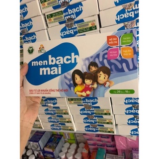Men sống bạch mai
