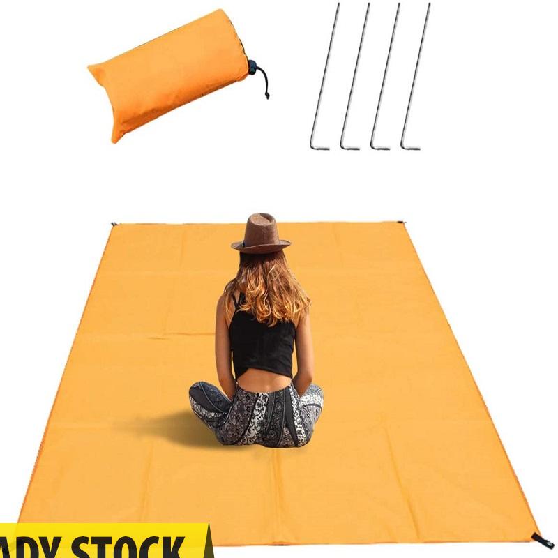 walkaround Oxford cloth tide mat beach mat large picnic mat