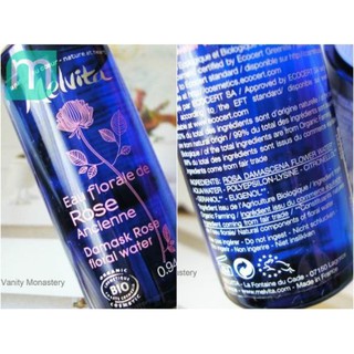 Nước Hoa Hồng Melvita