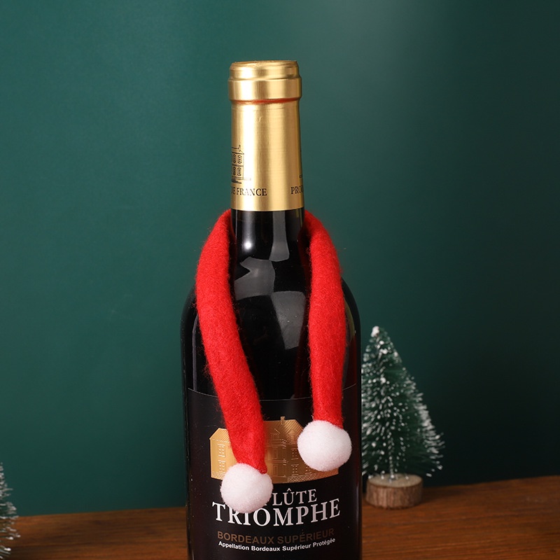 Khăn choàng cổ mini dễ thương cho búp bê