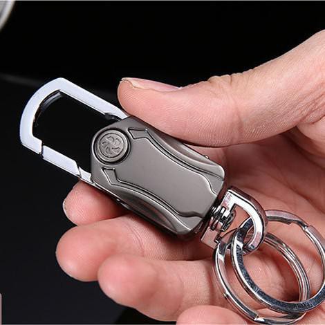 Móc Khóa Spinner, Móc Khóa Con Quay,  Mở Nắp Chai, Móc Khóa Xe Máy Ô Tô Cao Cấp