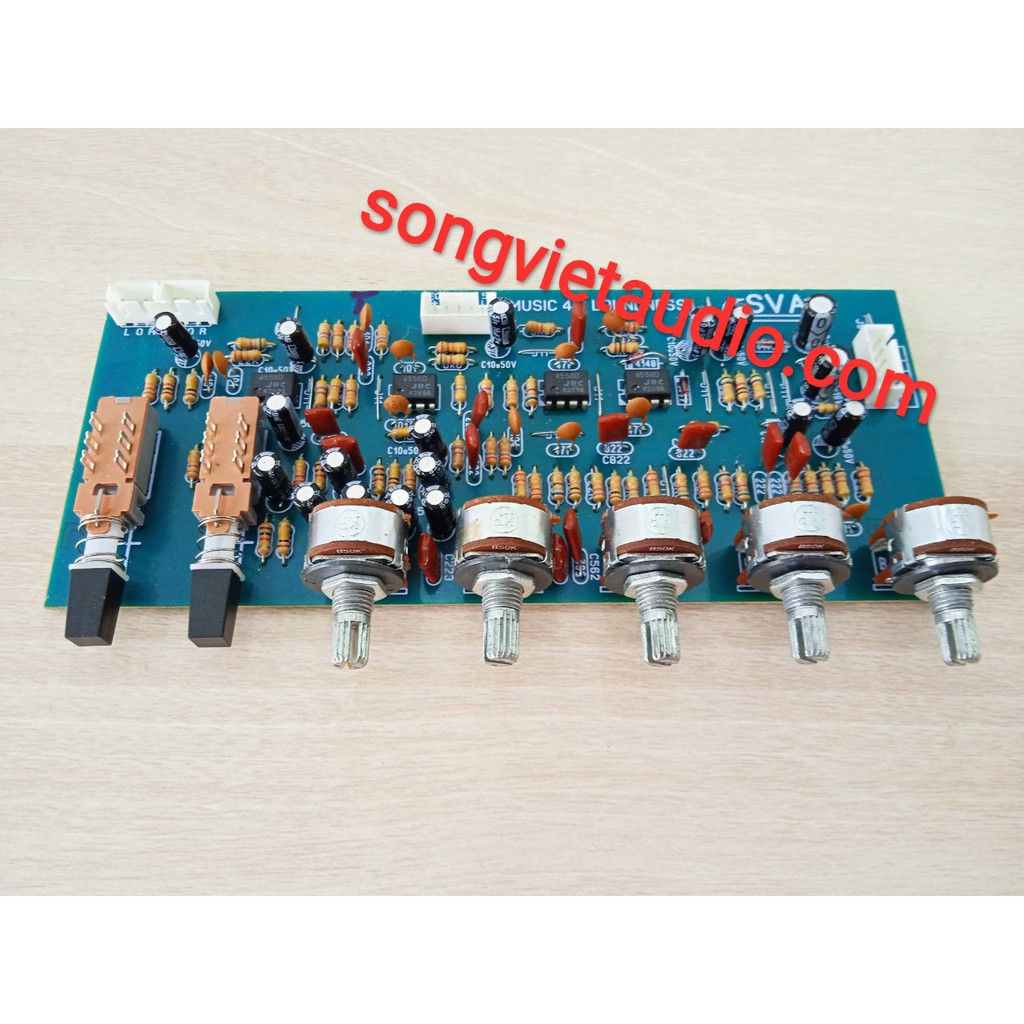 MẠCH MUSIC 4IC - 1 MẠCH