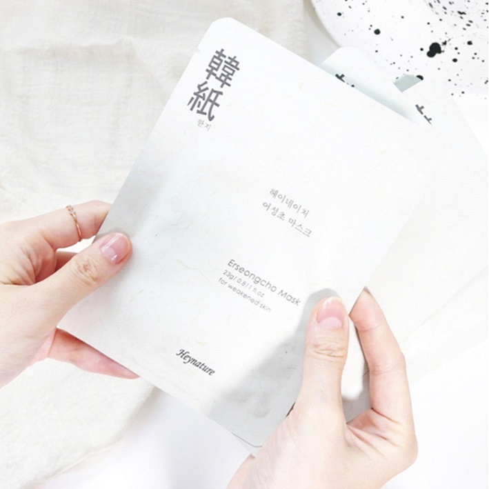 Mặt Nạ HEYNATURE Erseongcho 23g