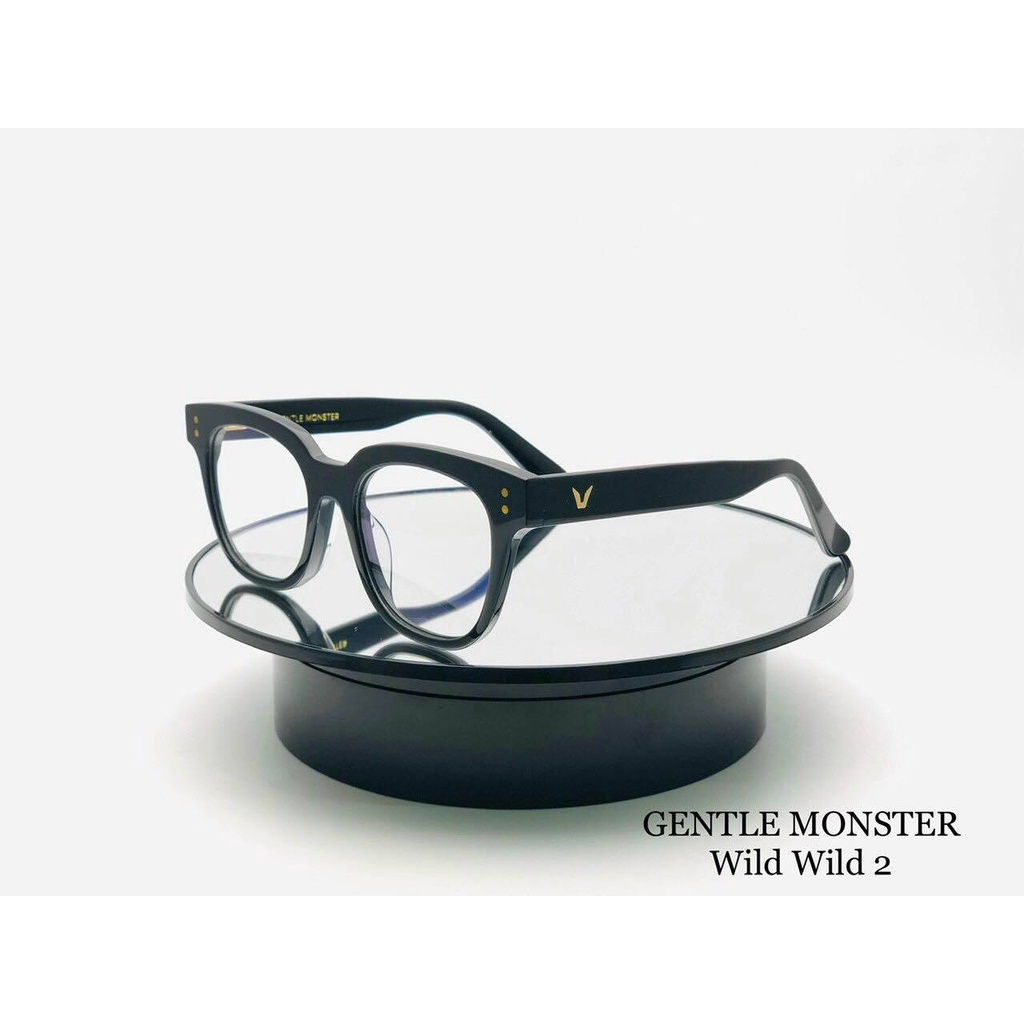 Gọng kính cận thời trang nam nữ dáng vuông unisex cá tính mới nhất 2022