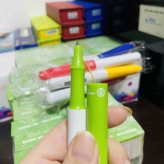 Bút mài thầy ánh sh 056 ngòi kim tinh êm trơn, thanh đậm