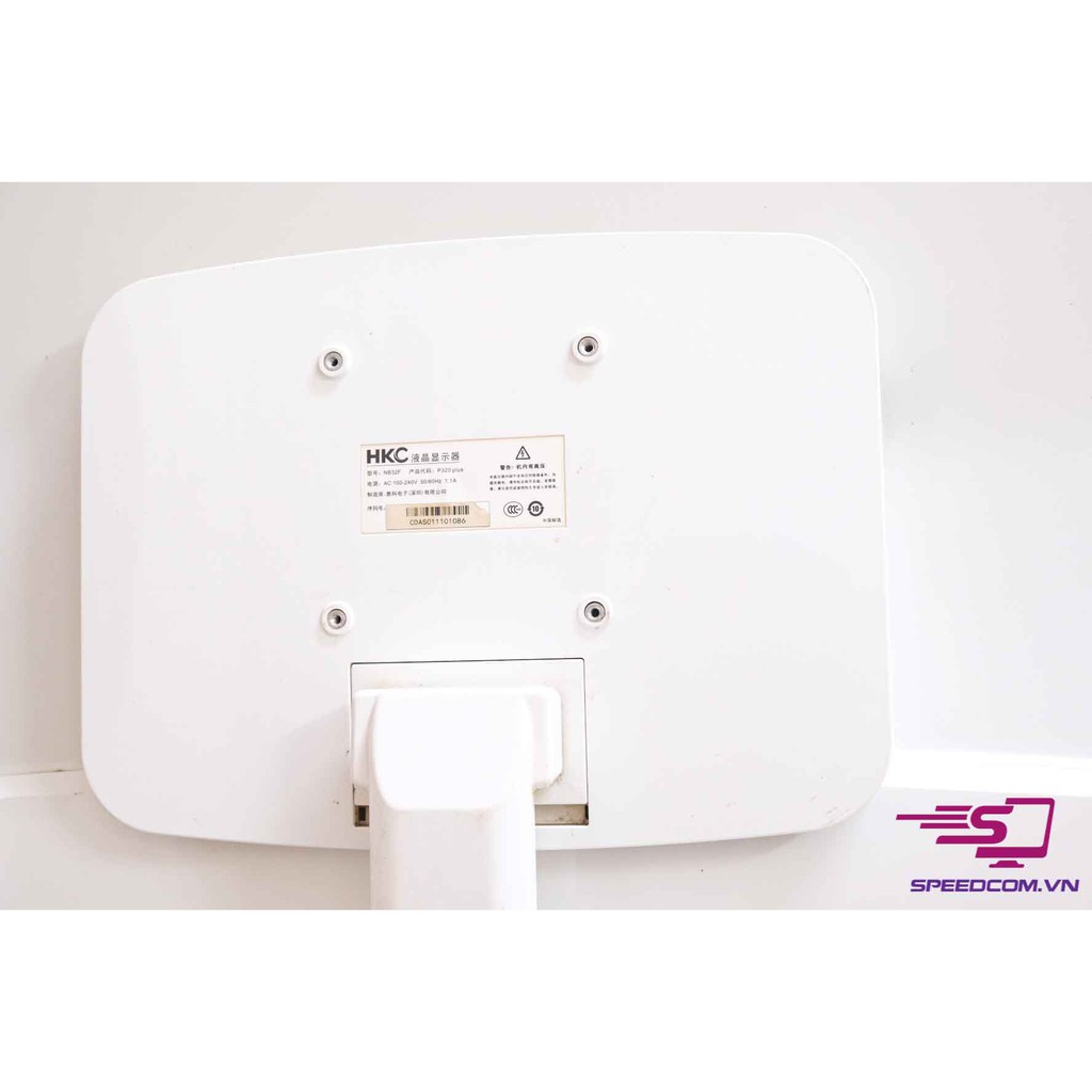 Màn hình máy tính HKC 32″ NB32F FHD - Hàng Đẹp - Giá Rẻ | BigBuy360 - bigbuy360.vn