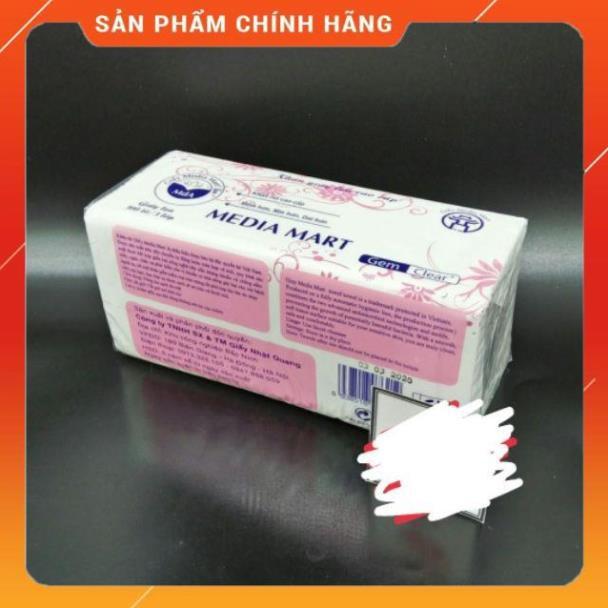 [ HÀNG SIÊU TỐT]  Combo 10 gói giấy lụa rút 300 tờ