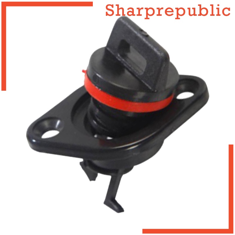 Nút Chặn Lỗ Thoát Nước 1 '' Cho Thuyền 3 / 4 ''