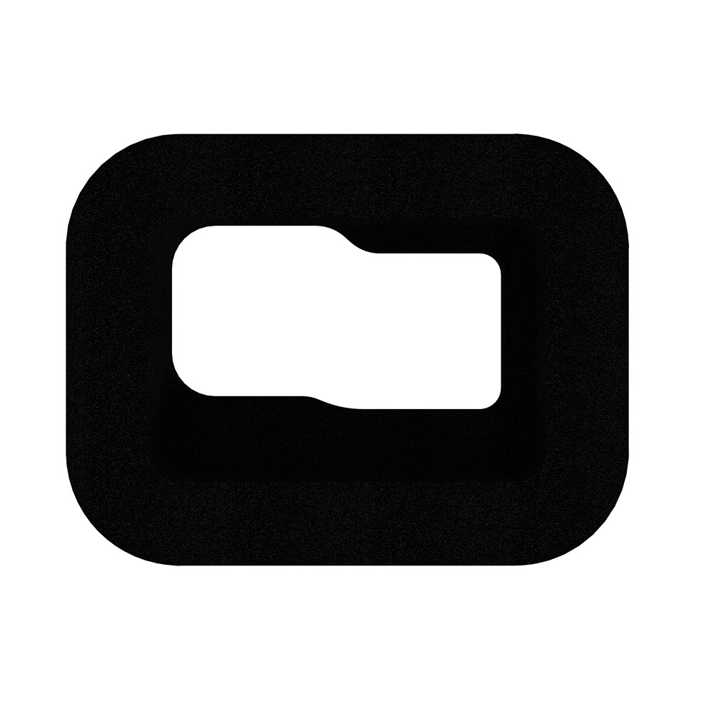Vỏ Xốp Chống Gió Giảm Tiếng Ồn Có Thể Điều Chỉnh Cho Máy Ảnh Gopro Hero 9 | BigBuy360 - bigbuy360.vn