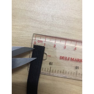 5m Thun 1cm màu đen