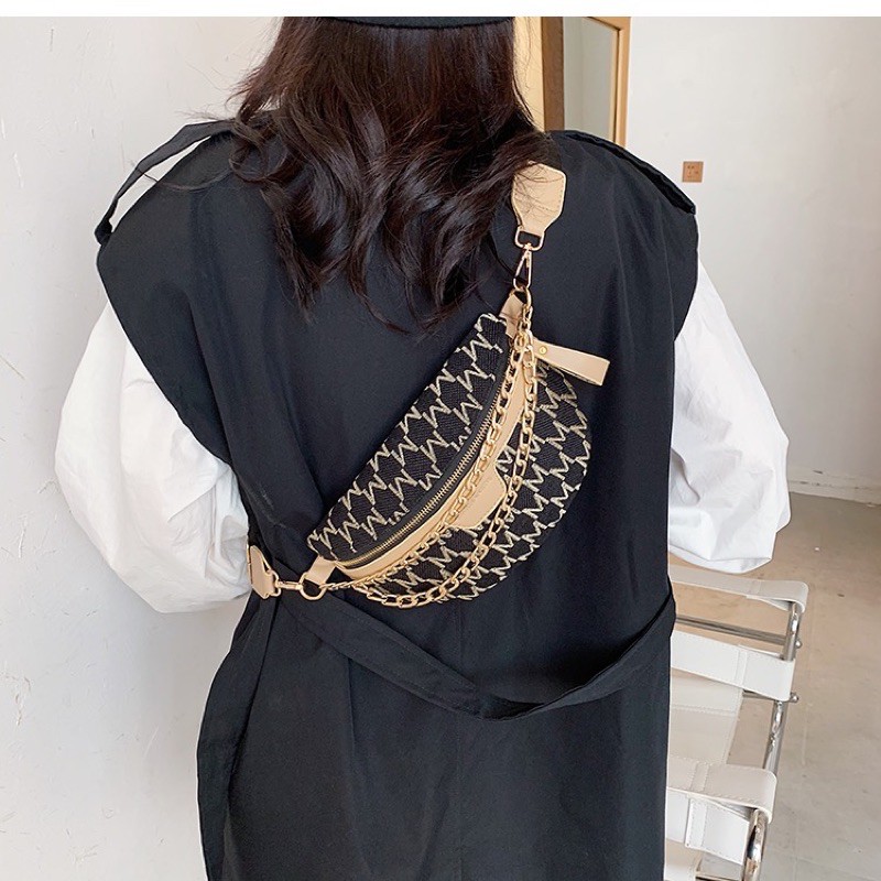 [ORDER + ẢNH THẬT] TÚI BAO TỬ ĐEO NGỰC, ĐEO HÔNG CÁ TÍNH | BigBuy360 - bigbuy360.vn