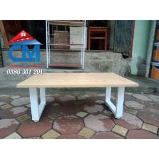 Bàn làm việc bệt ( Ảnh chụp thật, ship hỏa tốc nội thành Hà Nội)