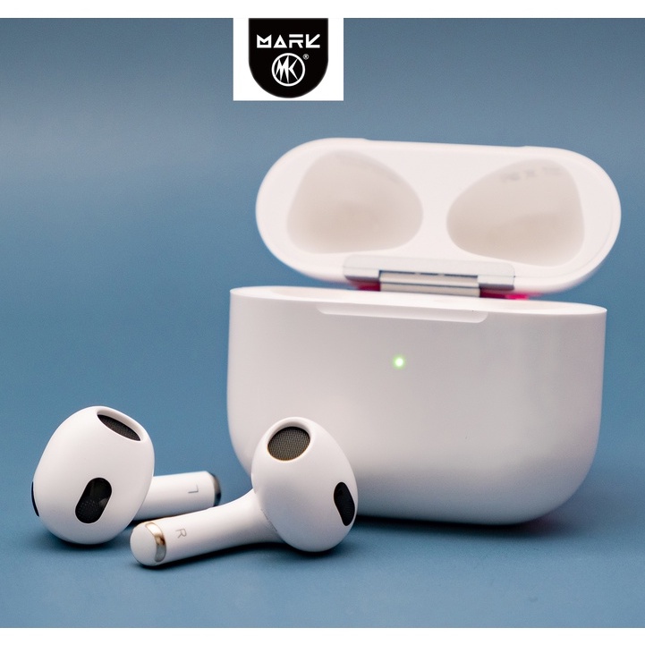 Tai nghe Bluetooth kết nối không dây TWS 3 - Hàng chính hãng MARK