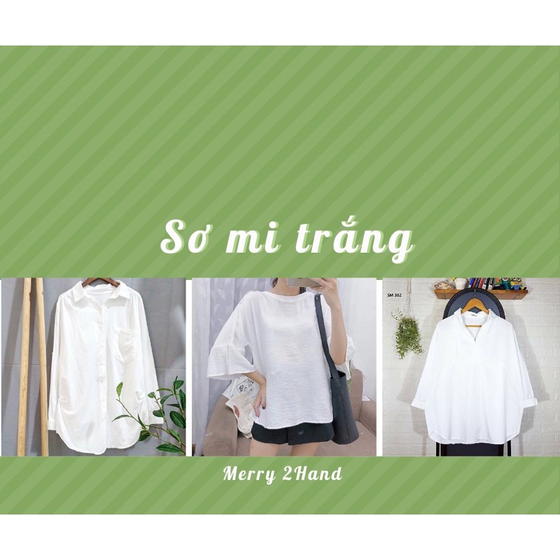 COMBO CHỌN LIVE ÁO SIÊU ĐẸP