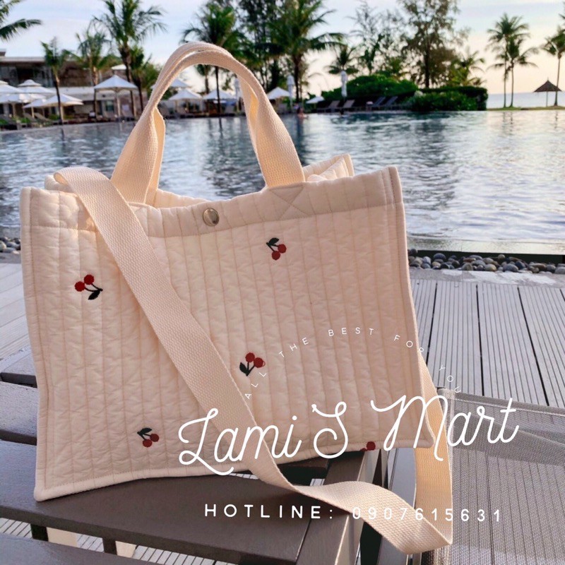 TÚI BALO BỈM SỮA HÀN QUỐC HADOO MALOLOTTE