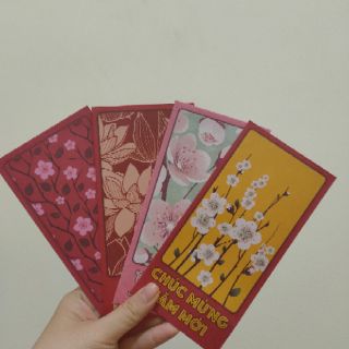Lì Xì Tết Canh Tý 2020