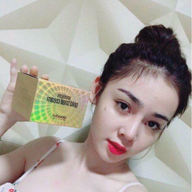 Kem dưỡng da Ốc sên