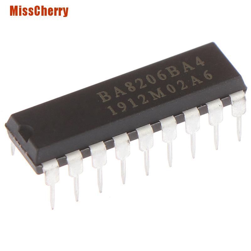 Linh Kiện Điện Tử Chất Lượng Cao Ba8206ba4 Ba8206Ba4K Dip-18