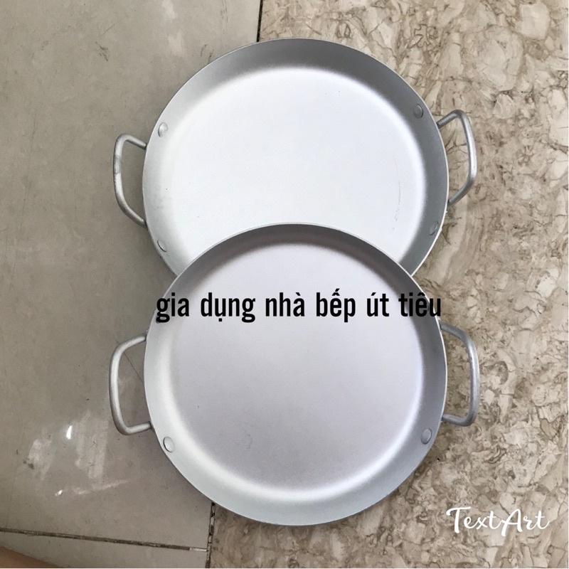 Chảo ốp la xi 18cm,20cm hàng dày đẹp