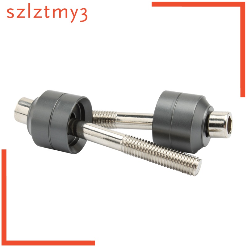 Phụ Kiện Nâng Tay Lái Bằng Hợp Kim Nhôm Cho Xe Bmw F800Gs F700Gs Đen | BigBuy360 - bigbuy360.vn