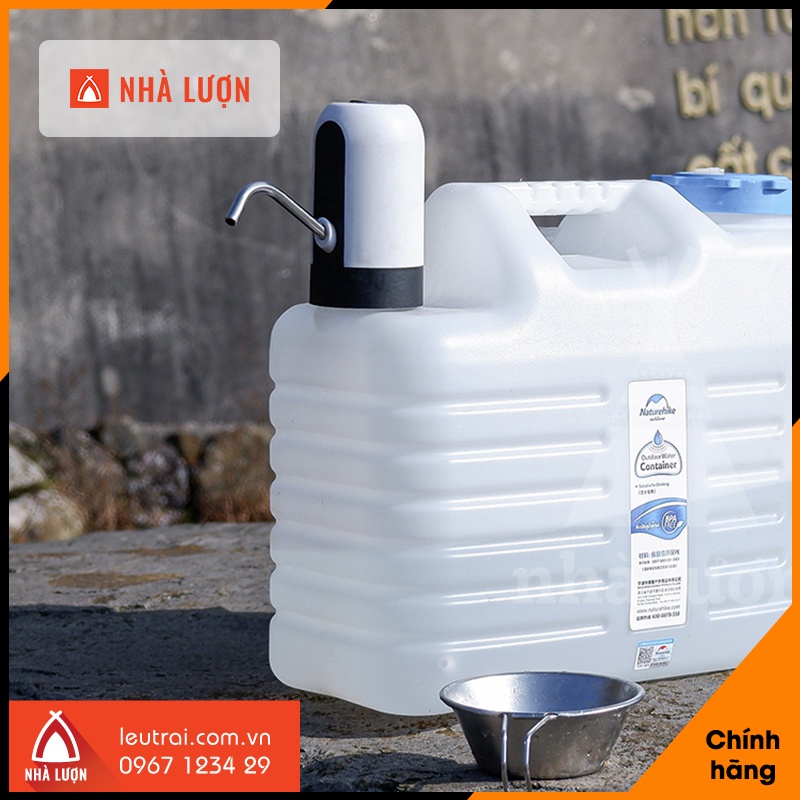 Bơm nước dã ngoại mini