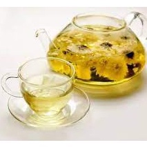 Trà hoa cúc sấy mộc tự nhiên 100gr