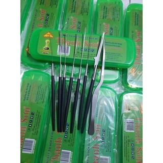 bộ ráy tai 8 món thanh sơn cao cấp