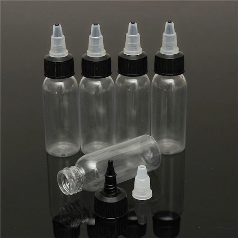 chai lọ chiết mực 30ml - 60ml - 120ml