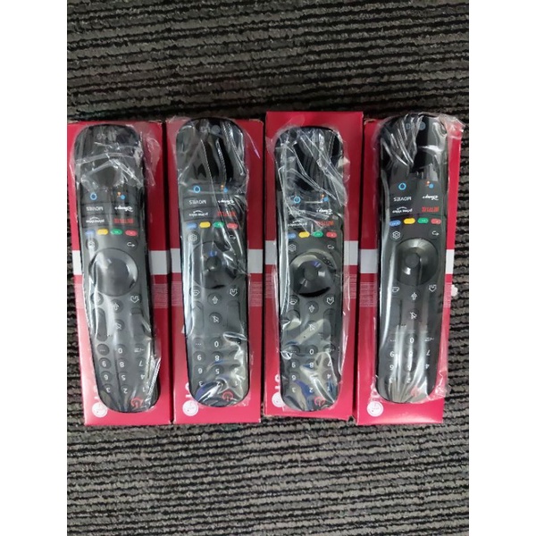 Điều khiển chính hãng LG MR21 dùng tivi từ 2018 đến 2021. xuẩt xứ indonesia