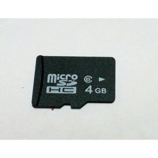 Thẻ nhớ 4g