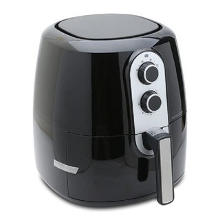 Nồi chiên không dầu Lock&Lock 5,2L cơ EJF151BLK