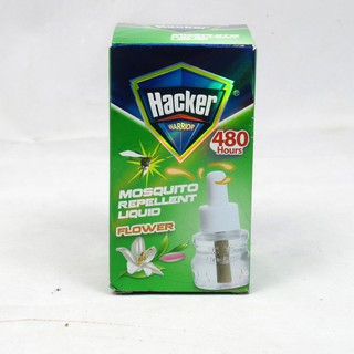 Lọ tinh dầu đuổi muỗi Hacker 40ml