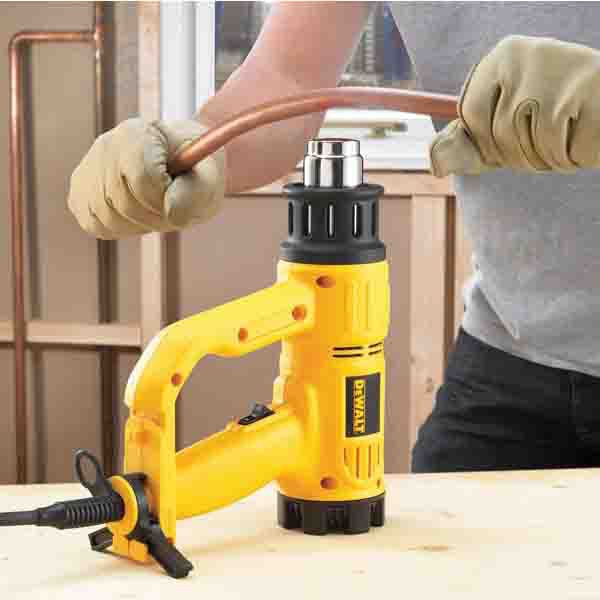 Máy thổi hơi nóng Dewalt D26411-B1 1800W - Chính hãng