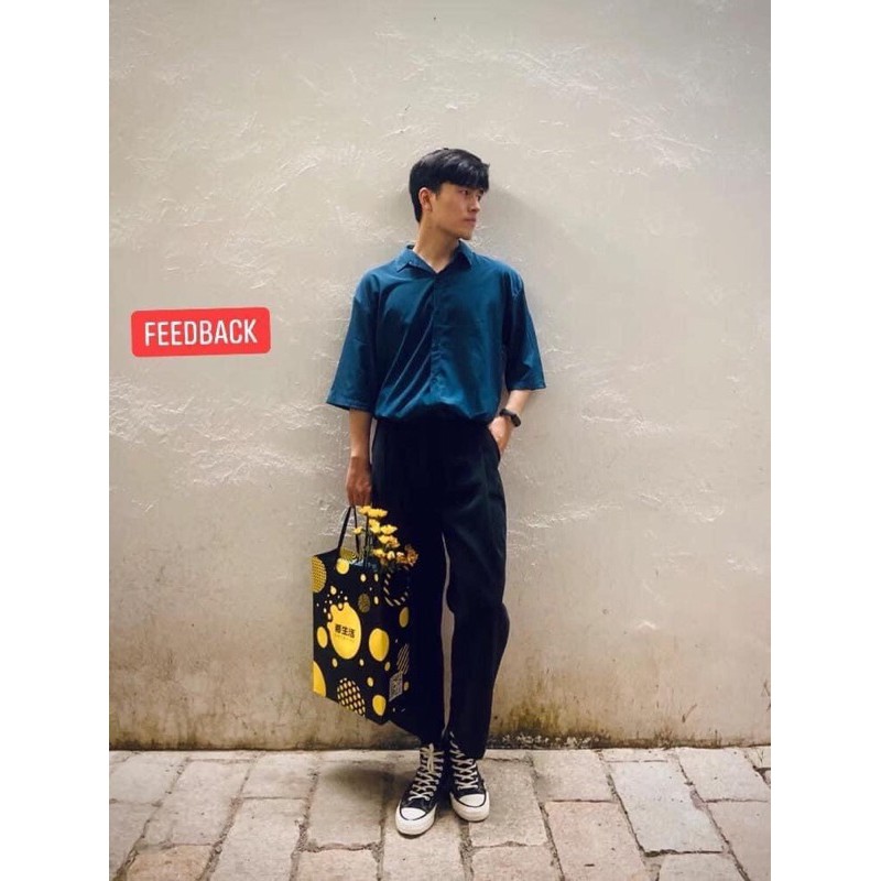 ÁO SƠ MI NAM QUẢNG CHÂU | BigBuy360 - bigbuy360.vn