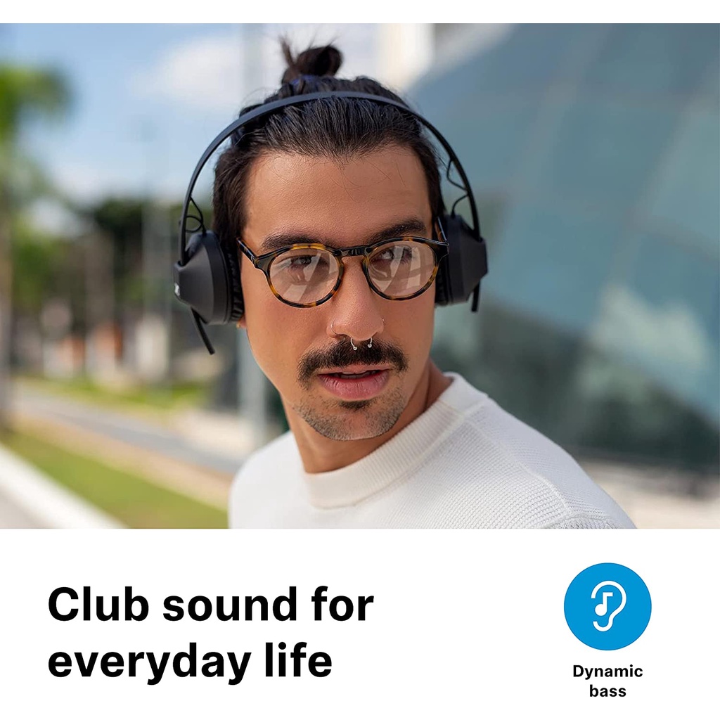 Tai Nghe Sennheiser HD 250BT Bảo Hành Chính Hãng 24 Tháng