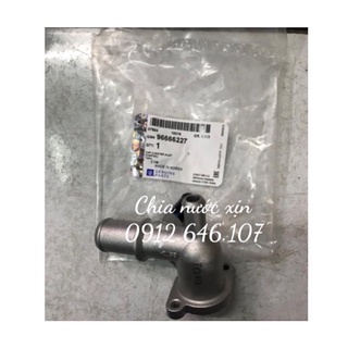 Ống chia nước nhôm 3 chạc matiz, spark / cút chia nước 3 chạc matiz, spark 96666227