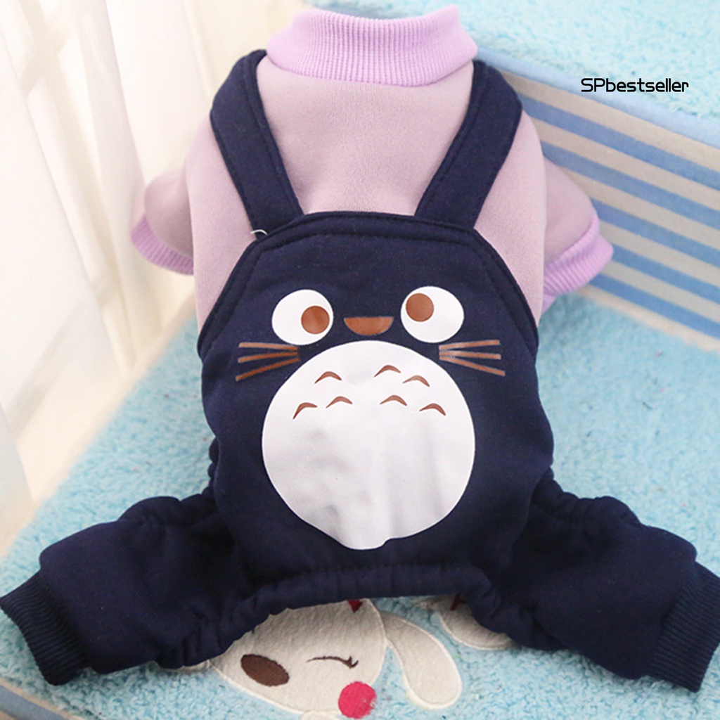 Áo cotton mềm mại thân thiện với da cho thú cưng