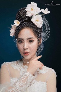 Lưới chụp beauty