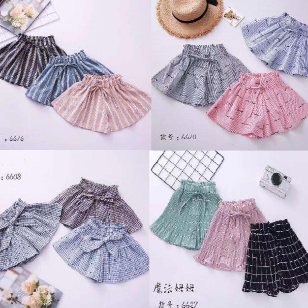 quần váy bé gái size 11-20kg thô mềm quảng châu