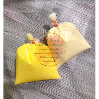 Combo - 500gr bơ vàng 500gr bơ trắng 75k ✅