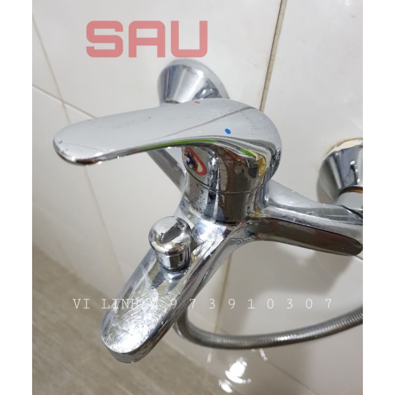 Chai xịt tẩy rửa Antikal 700ml